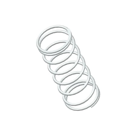 Approved Vendor Compression Spring, O= .343, L= .88, W= .025 G609974952
